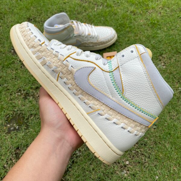 Off-White Woven Union x Air Jordan - Image 9