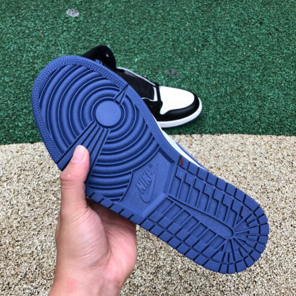 Blue Crown Air Jordan - Image 11