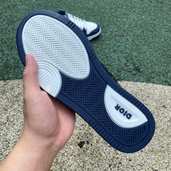 Dior B57 White and Blue - Image 6