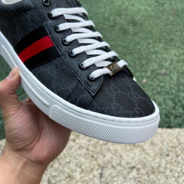 Gucci Thick-Soled Black and Red - Image 5