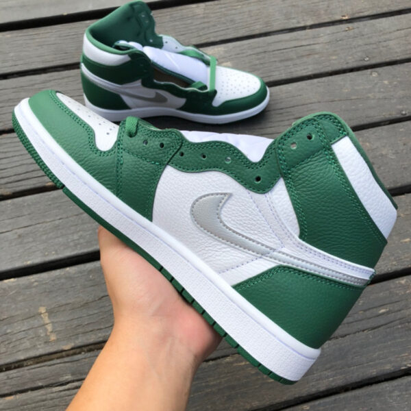 Heineken White Green Air Jordan - Image 6