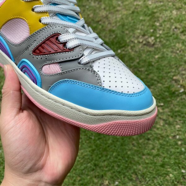 Gucci Basket White Powder Blue  Gucci Basket - Image 8