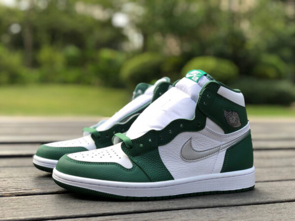 Heineken White Green Air Jordan