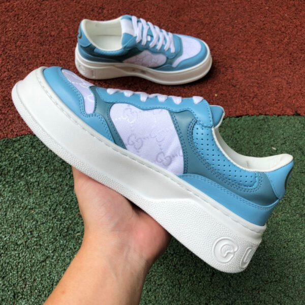 Gucci White And Blue - Image 7