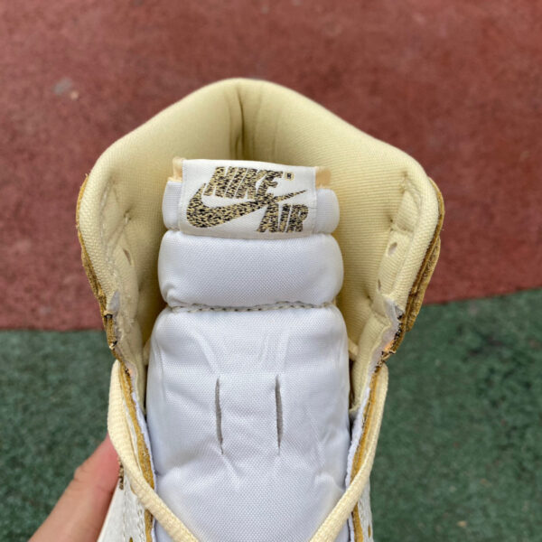 White Air Jordan Vibrations of Naija - Image 6