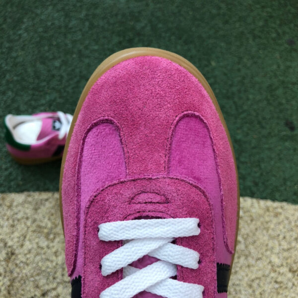 Gucci Co-Branded Adidas Pink - Image 10