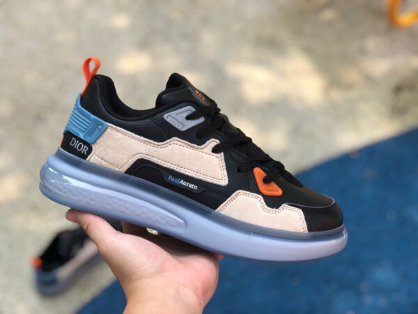 Dior Black Gray Orange - Image 6