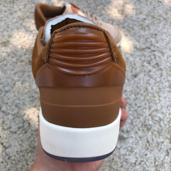 brown Titan x Air Jordan - Image 8