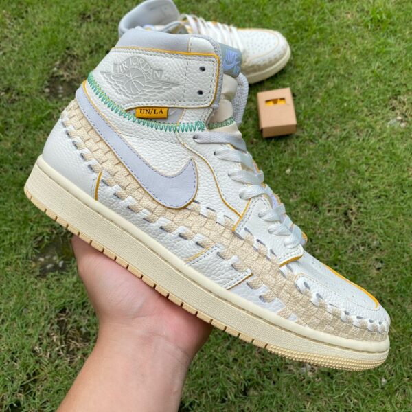 Off-White Woven Union x Air Jordan - Image 18