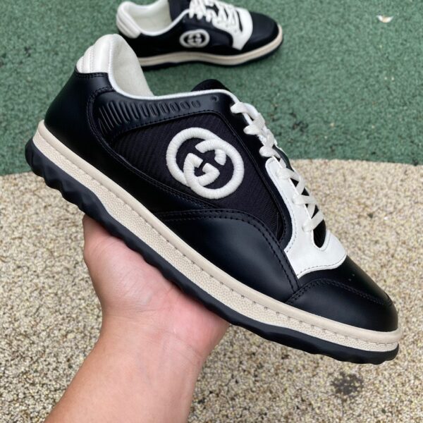 Gucci MAC80 Black and White Guangzhou - Image 10