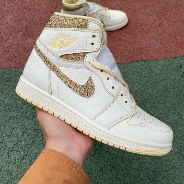 White Air Jordan Vibrations of Naija - Image 9