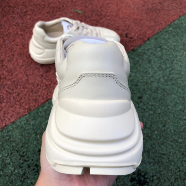 Gucci Rhyton Banana Sports Shoes - Image 7