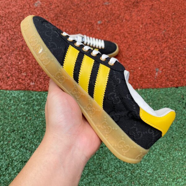Gucci Canvas Black and Yellow Guangzhou - Image 9