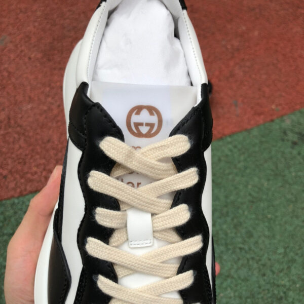 Gucci Rhyton Version Double G Sneakers - Image 9
