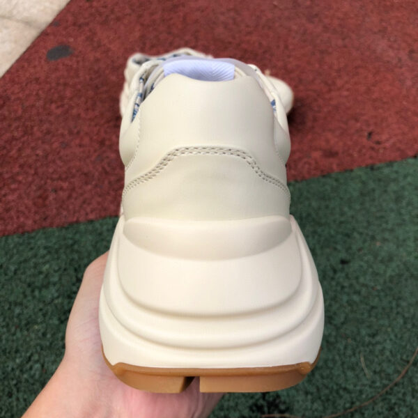 Gucci Rhyton Double G Sneakers - Image 4