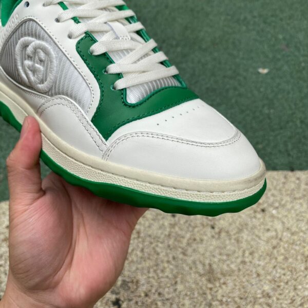 Gucci MAC80 White Green Guangzhou - Image 6