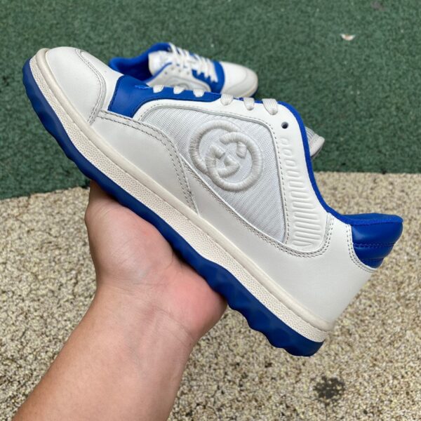 Gucci MAC80 White Blue Guangzhou - Image 3