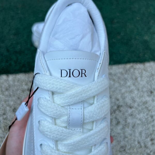 Dior B33 White Gray Round toe - Image 5