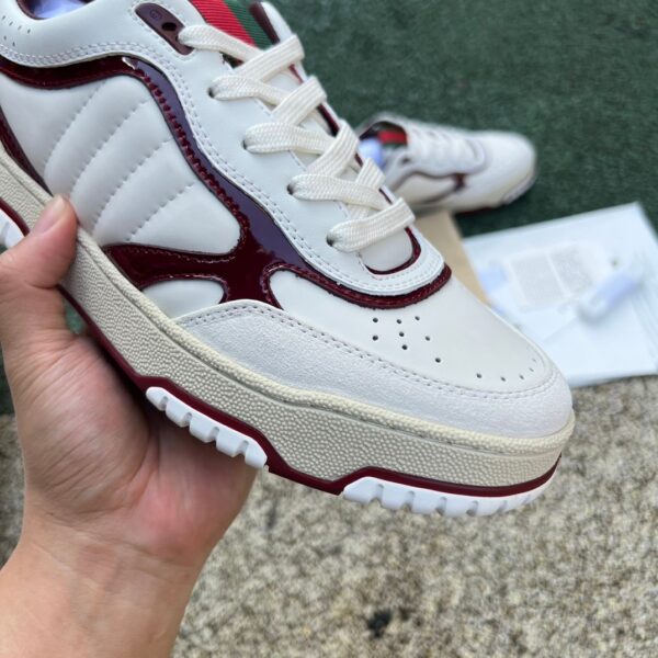 Gucci 24ss Off-White Wine Red - Image 3