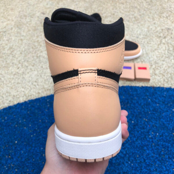Tan Heirloom Air Jordan - Image 6