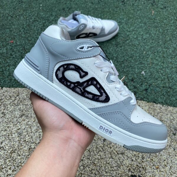 Dior B57 White Gray - Image 4