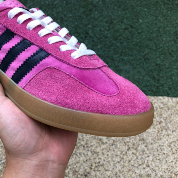 Gucci Co-Branded Adidas Pink - Image 8
