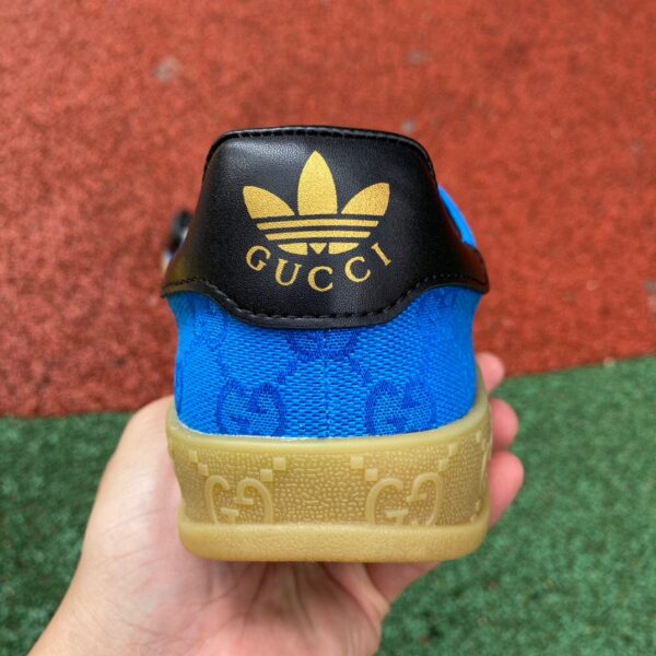 Gucci Canvas Blue and Black Guangzhou - Image 6