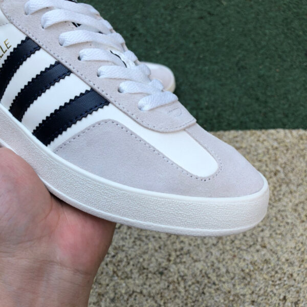 Gucci co-branded Adidas White Gray - Image 7
