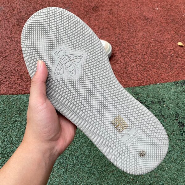 Gucci thick-soled chubby rice gray blue - Image 6