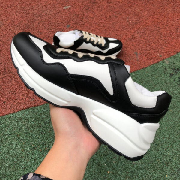 Gucci Rhyton Version Double G Sneakers - Image 5