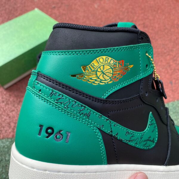 Black Green Golf x Air Jordan - Image 10