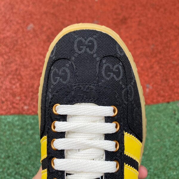 Gucci Canvas Black and Yellow Guangzhou - Image 7
