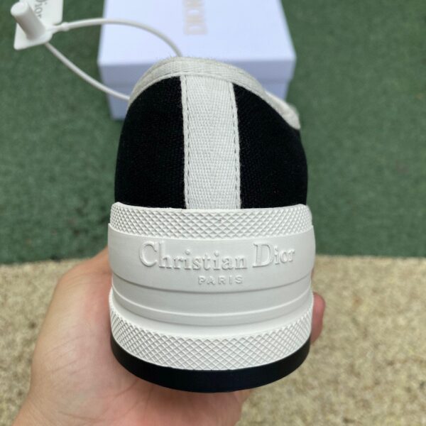 Dior Black and White Walkn'Dior - Image 9