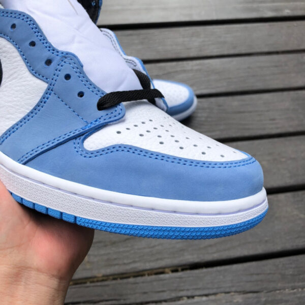 University Blue Air Jordan - Image 11