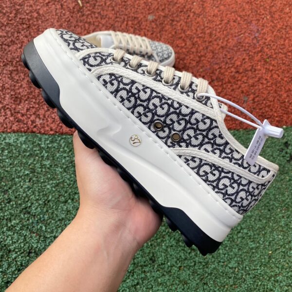 Gucci 1977 Printed Tennis Series - Image 4