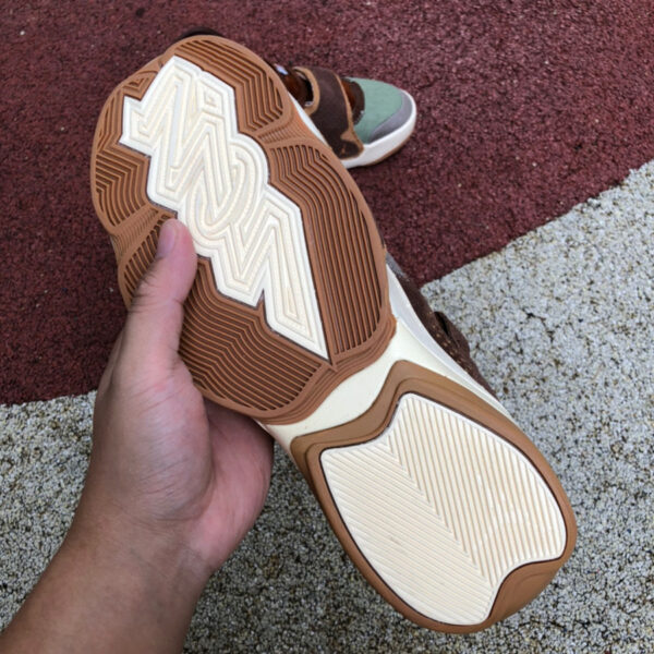 Zion Splicing Air Jordan - Image 9