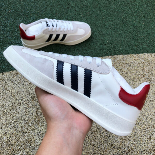 Gucci co-branded Adidas White Gray - Image 9
