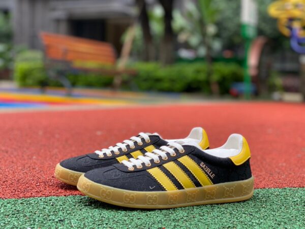 Gucci Canvas Black and Yellow Guangzhou
