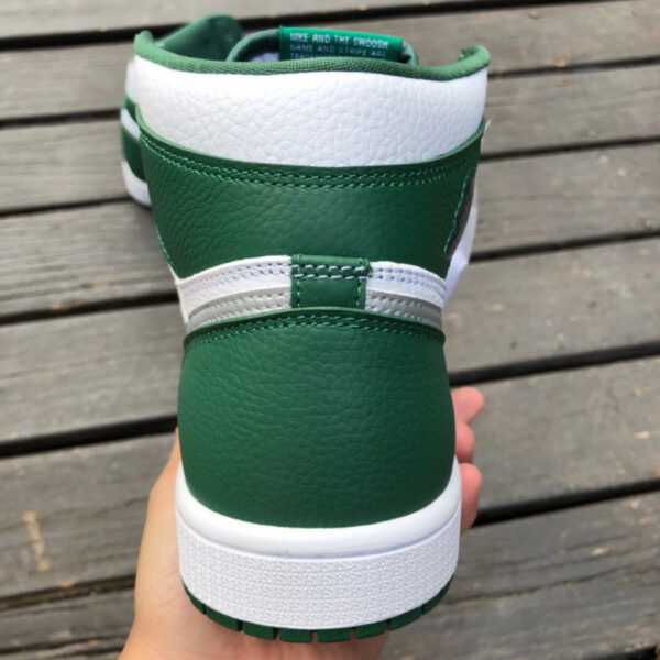 Heineken White Green Air Jordan - Image 9