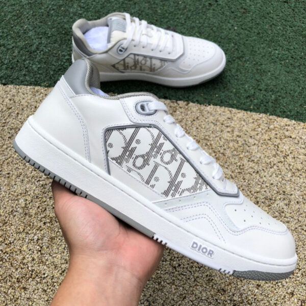 Dior Gray And White - Image 10