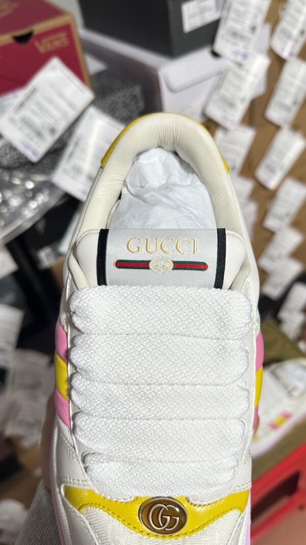 Gucci Little Fatty White and Yellow Powder⚡️ - Image 7