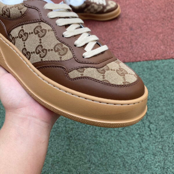 Gucci Thick-Soled Brown - Image 7