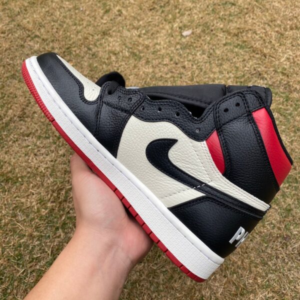 Black And Red AIR JORDAN - Image 9