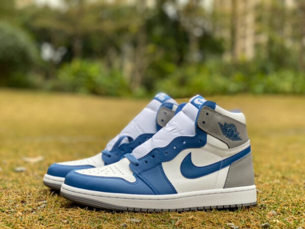 True Blue Air Jordan