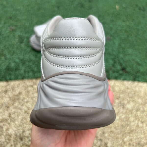 Gucci Dad Shoes 2.0 Gray Leather - Image 6