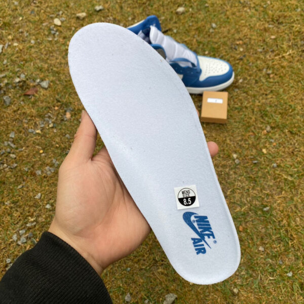 True Blue Air Jordan - Image 17