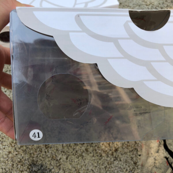 brown Titan x Air Jordan - Image 9