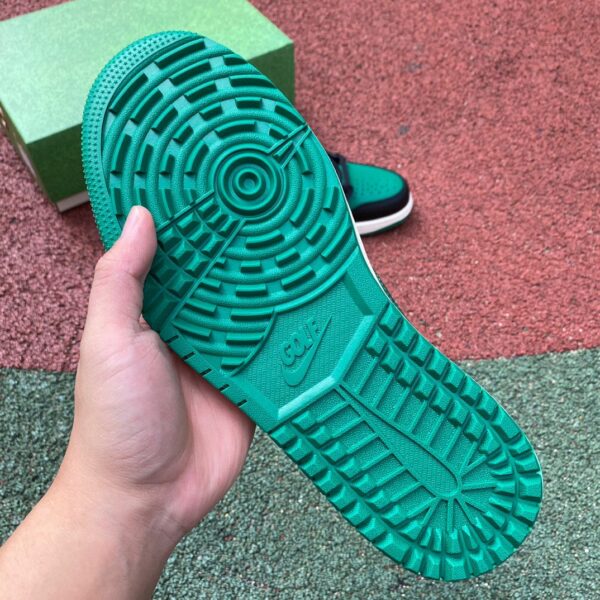 Black Green Golf x Air Jordan - Image 9