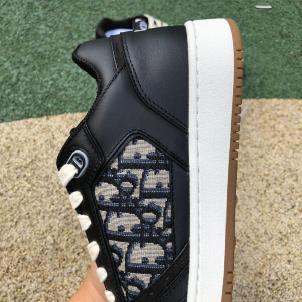 Dior Black Raw Rubber - Image 6