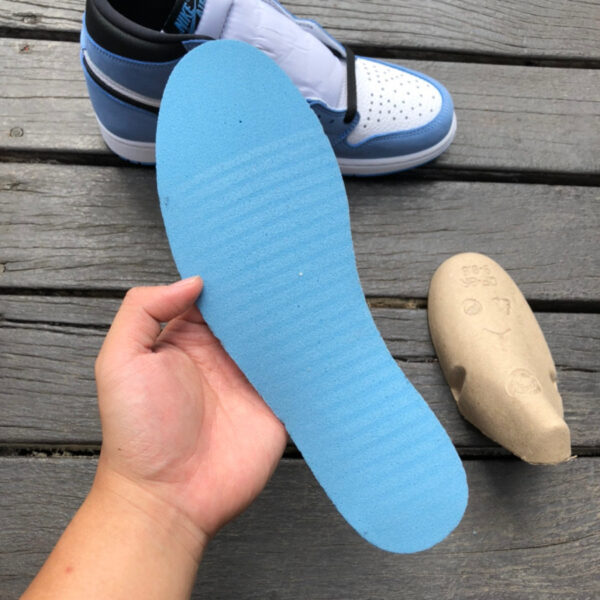 University Blue Air Jordan - Image 10